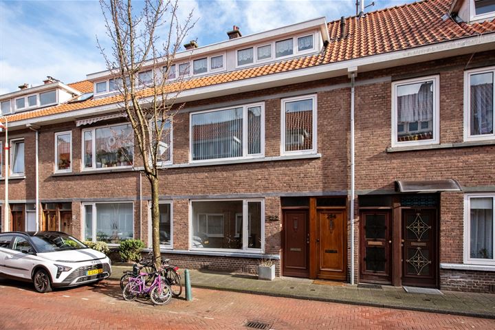 Camera Obscurastraat 252 in 's-Gravenhage foto