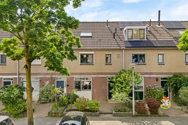 Camera Obscurastraat 28 in Amersfoort foto