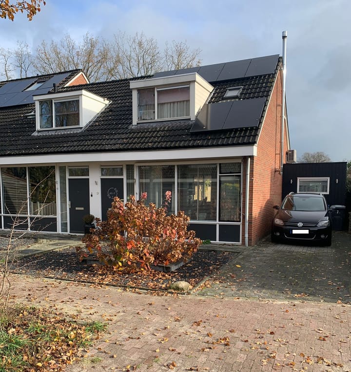 Camerlinghdreef 7 in Zuidwolde