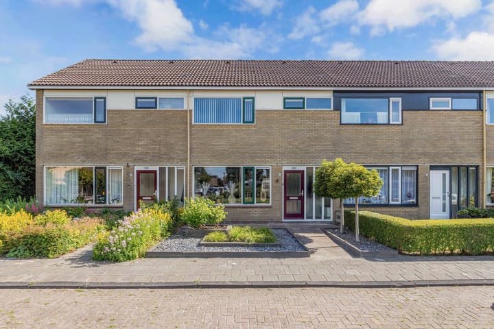 Cammingastraat 66 in Franeker