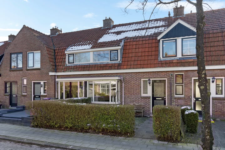 Foto van woning Camminghastraat 60, Leeuwarden