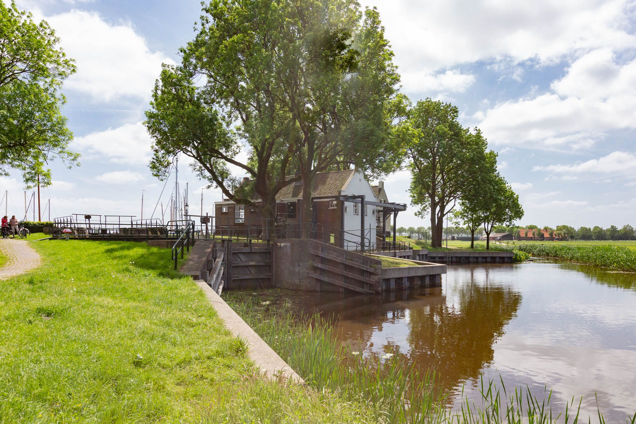 Kantoor foto van Campagne Makelaardij