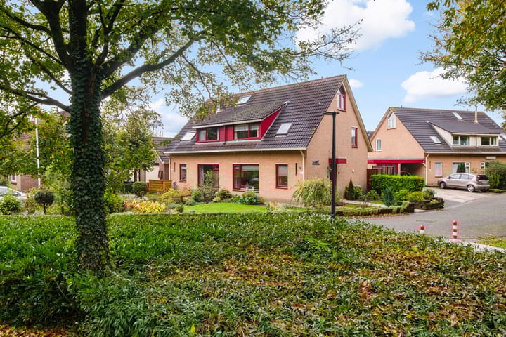 Campbellhof 10A in Dronten foto