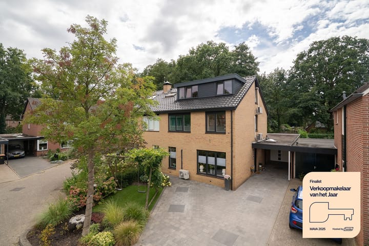 Campelhofhoek 13 in Enschede foto