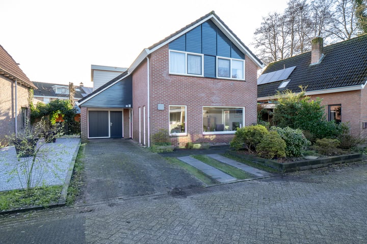 Campelhofhoek 33 in Enschede foto