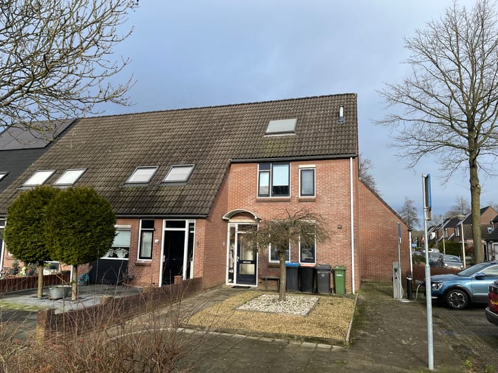 Foto van woning Campelhofhoek 36, Enschede