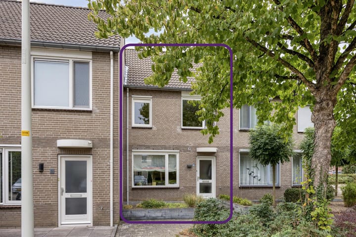Foto van woning Campenshof 4, Malden