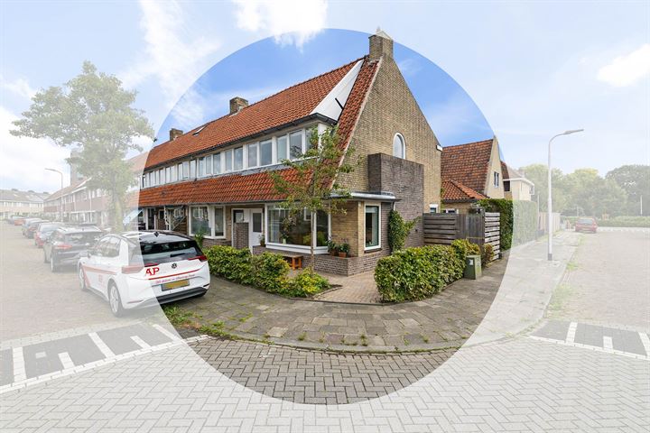 Camperstraat 20 in Leeuwarden foto