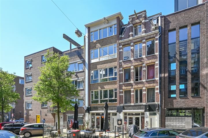 Camperstraat 26-4 in Amsterdam foto