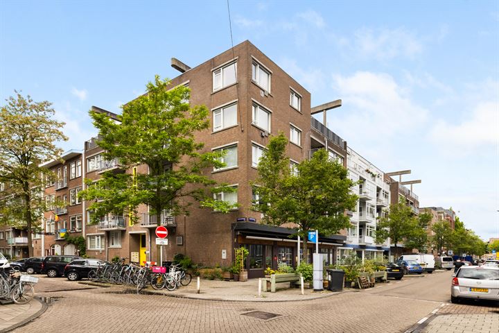 Camperstraat 40-4 in Amsterdam foto