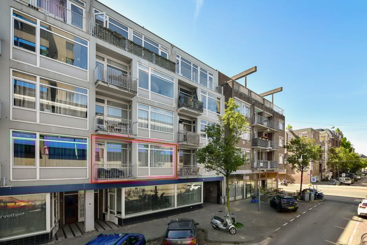 Camperstraat 44-1 in Amsterdam foto