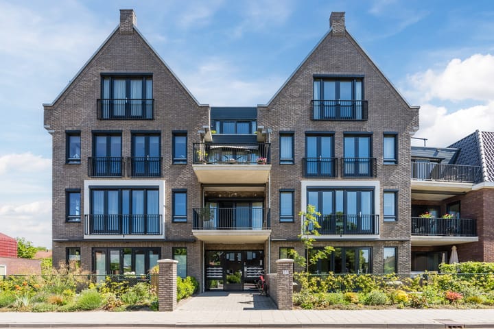 Campherbeeklaan 55-06 in Zwolle foto