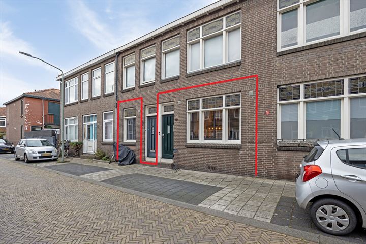 Camphuijzenstraat 25 in Dordrecht foto