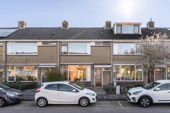 Camphuysenstraat 41 in Vleuten foto