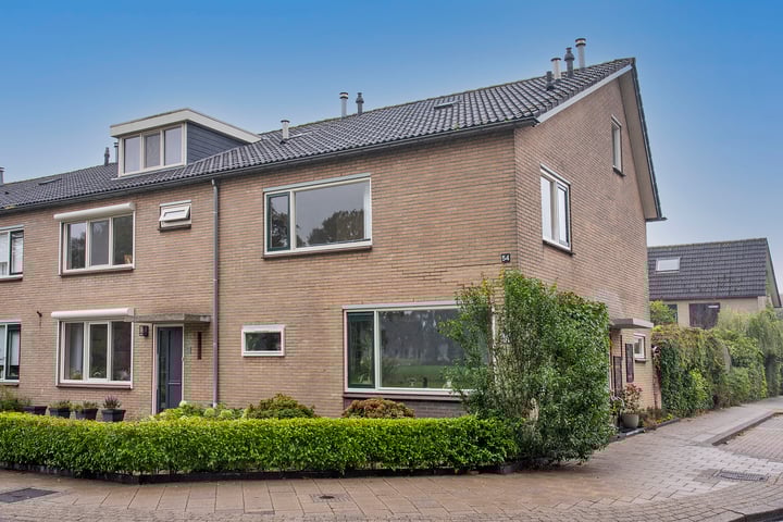 Camphuysenstraat 54 in Hengelo foto
