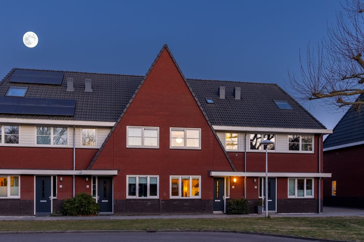 Campinasdreef 6 in Utrecht