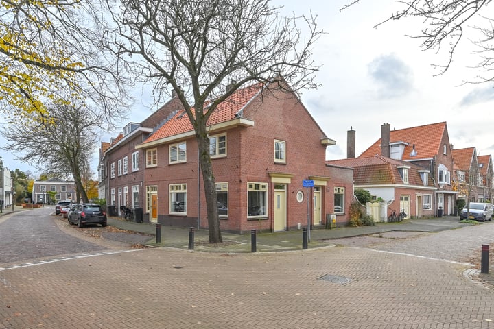 Camplaan 11 in Heemstede foto