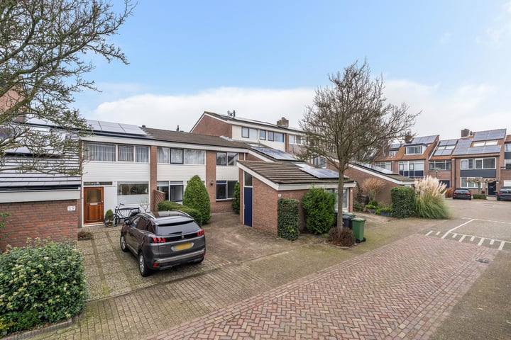 Camusdreef 41 in Maassluis foto