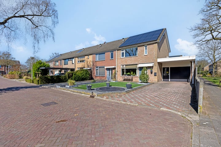 Canadastraat 25 in Holten
