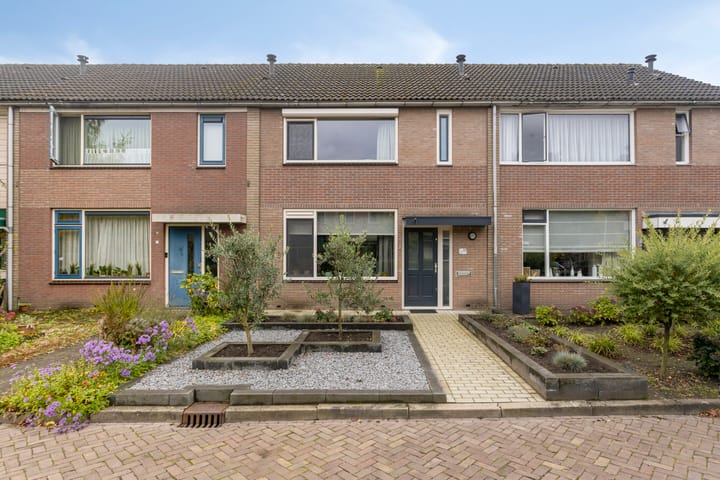 Foto van woning Canadastraat 39, Holten