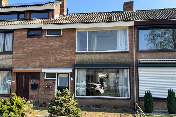 Canisvlietstraat 12 in Sluiskil