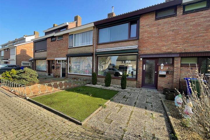 Canisvlietstraat 14 in Sluiskil foto