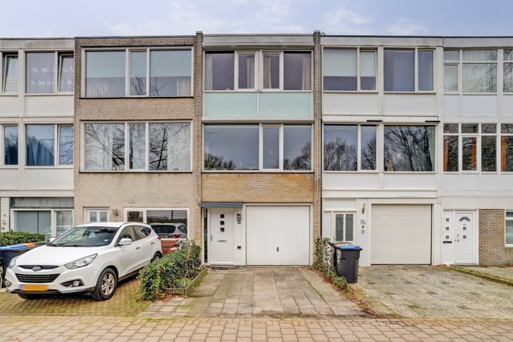 Cannabichstraat 70 in Tilburg foto