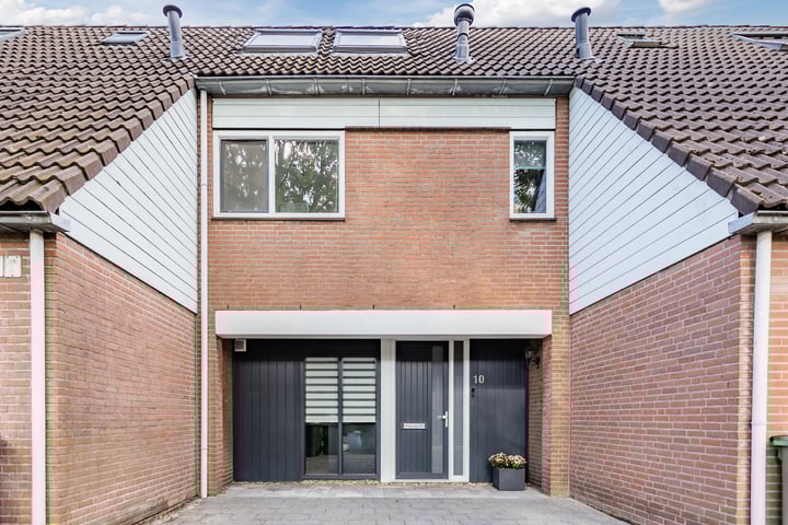 Cannaertserf 10 in Breda foto