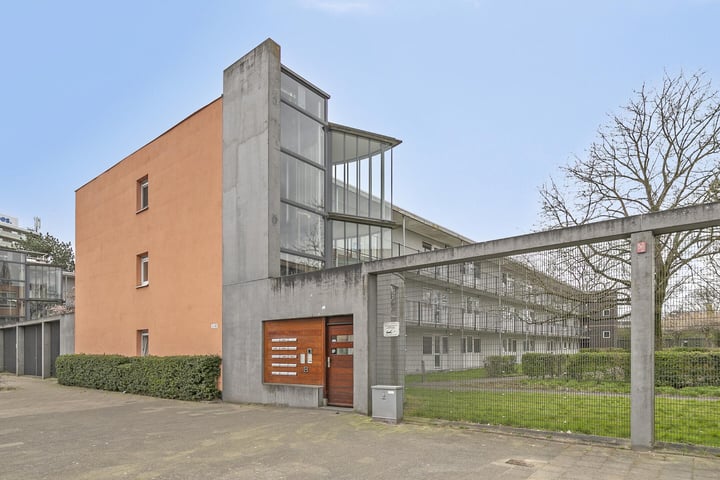 Cannemanstraat 19 in Rotterdam foto