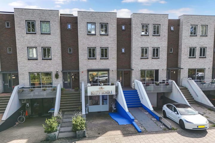 Cannenburch 128 in Lelystad foto