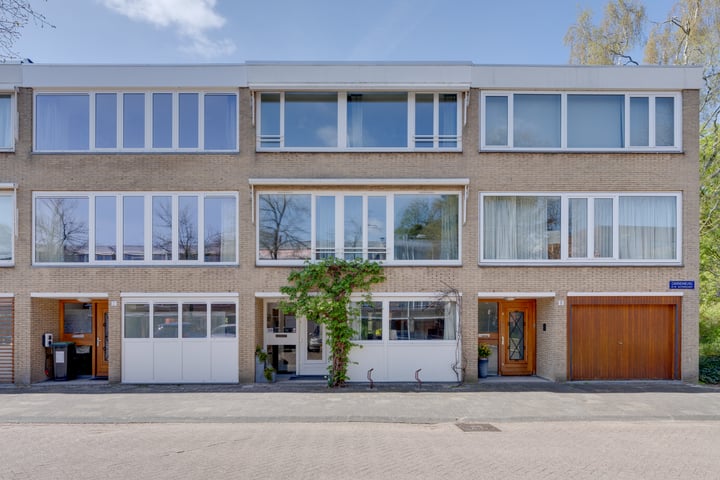 Cannenburg 20 in Amsterdam