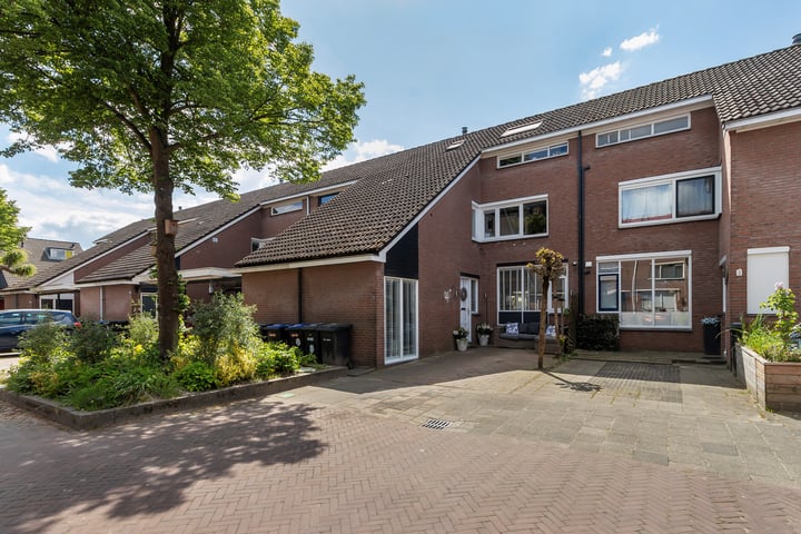 Cannenburg 87 in Dordrecht foto