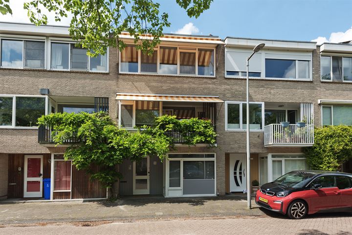 Cannenburg 94 in Amsterdam foto