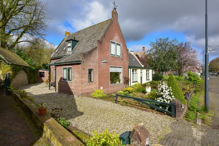 Foto van woning Cannenburgerweg 23, Ankeveen