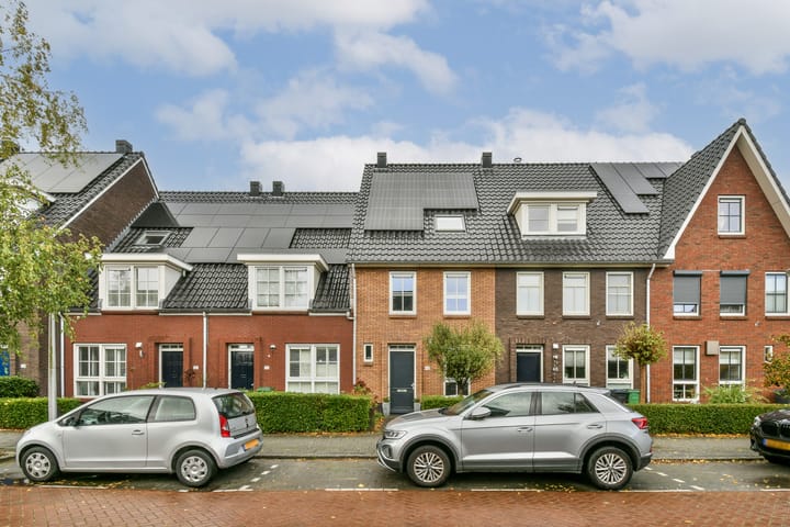 Cannenburgh 48 in Amstelveen foto