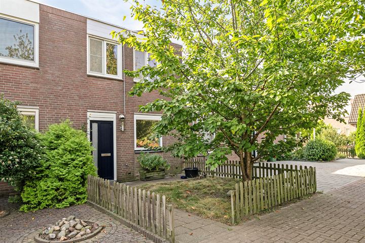 Canneshof 15 in Eindhoven foto