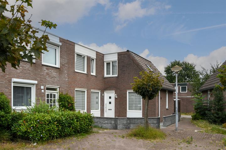Foto van woning Canneshof 23, Eindhoven