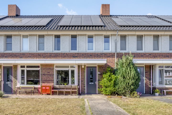 Cantatehof 12 in Rosmalen foto