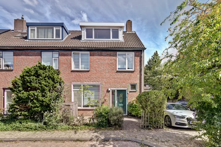 Cantatelaan 10 in Nieuwegein foto
