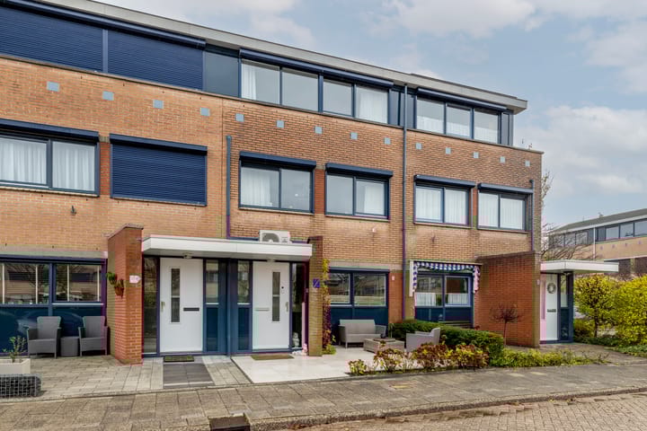 Cantatelaan 27 in Barendrecht