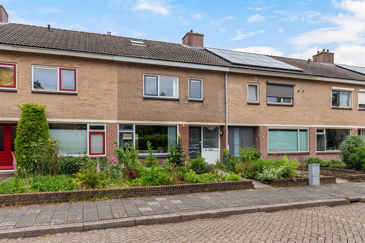 Cantatestraat 5 in Apeldoorn foto