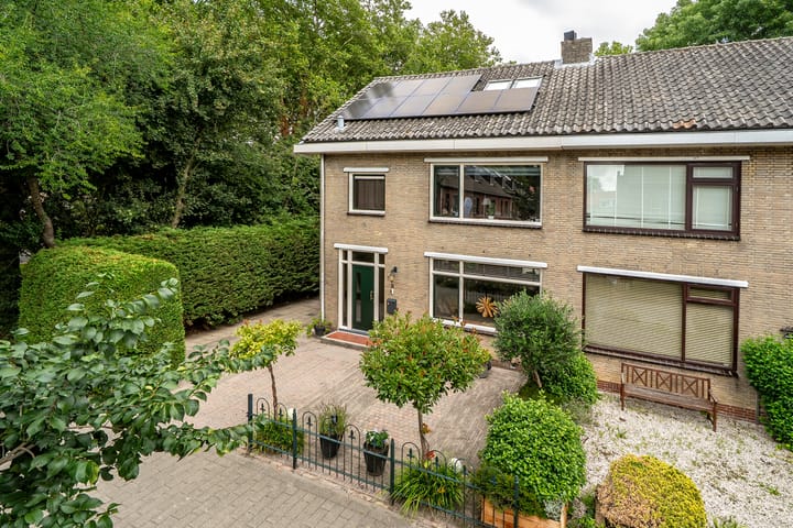 Cantecleerpad 2 in Rotterdam foto