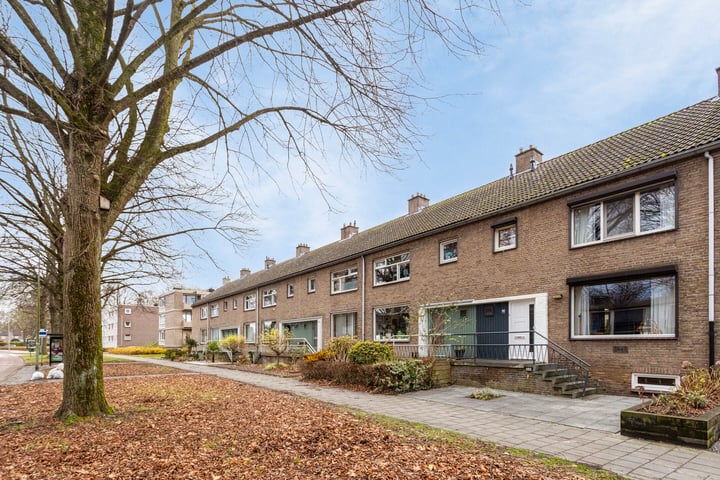 Cantecleerstraat 38 in Maastricht foto