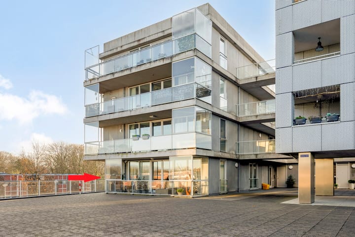 Cantharel 14 in Alphen aan den Rijn