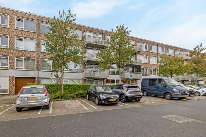 Cantondreef 43 in Utrecht foto