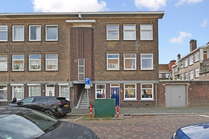 Capadosestraat 88 in 's-Gravenhage