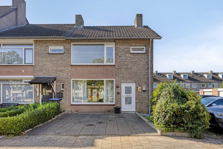 Foto van woning Capella 18, Veldhoven