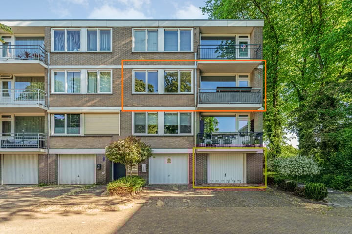 Foto van woning Capella 81, Hoogeveen