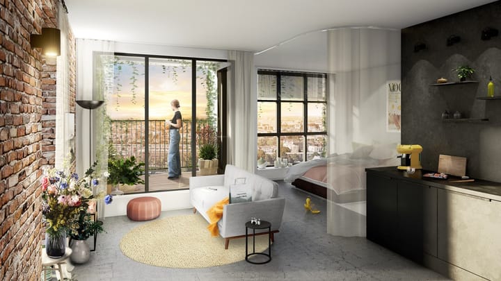 Capellalaan 852 in 's-Gravenhage