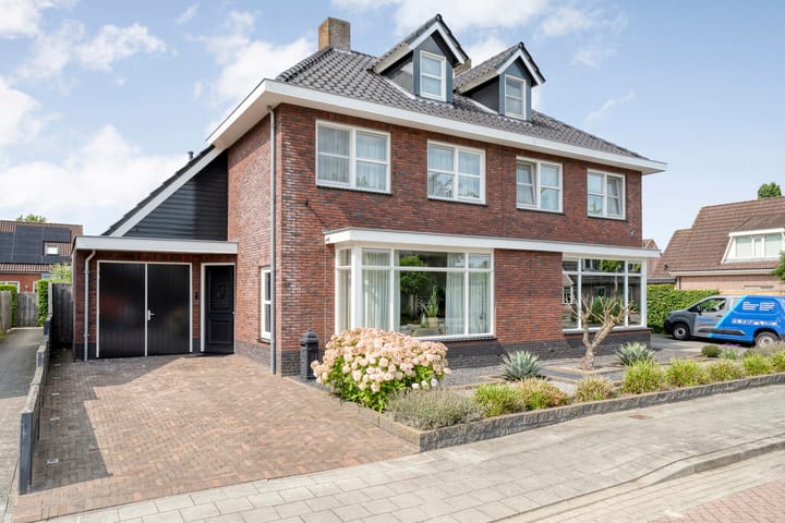 Capellastraat 10 in De Krim foto